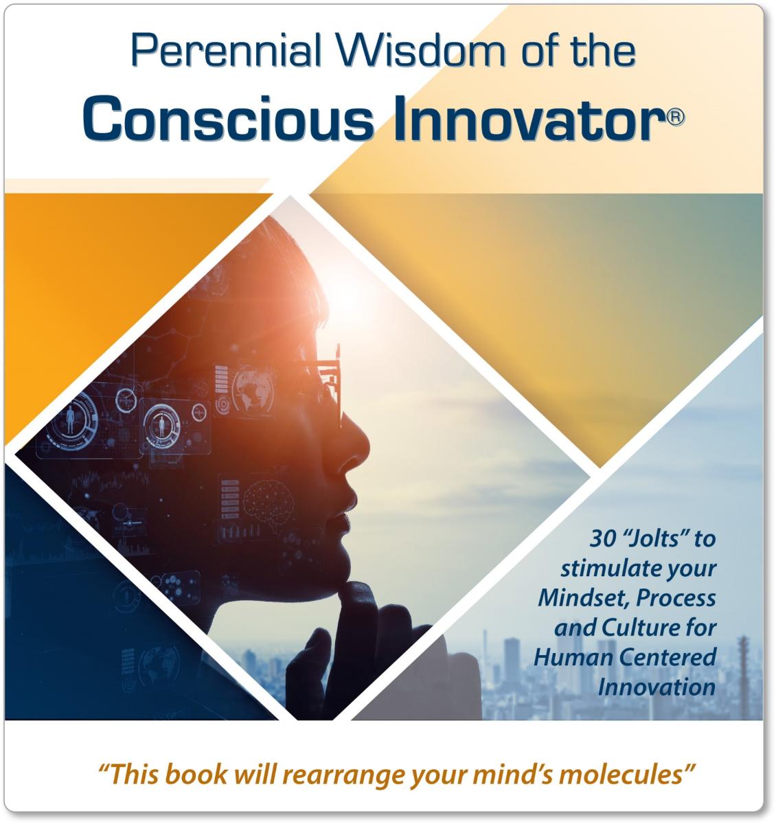 Perennial Wisdom of a Conscious Innovator