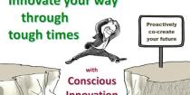 Innovate your way through tough times