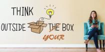 Free mini-course - Think outside YOUR box